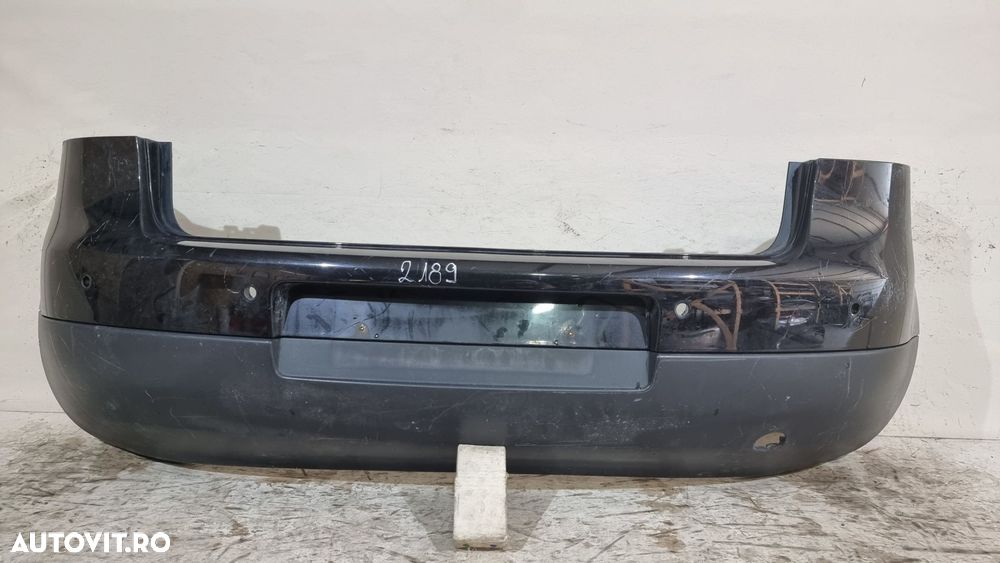 Bara spate VW Golf 5 hatchback, 2003, 2004, 2005, 2006, 2007, 2008, cod origine OE 1K6807421 - 1