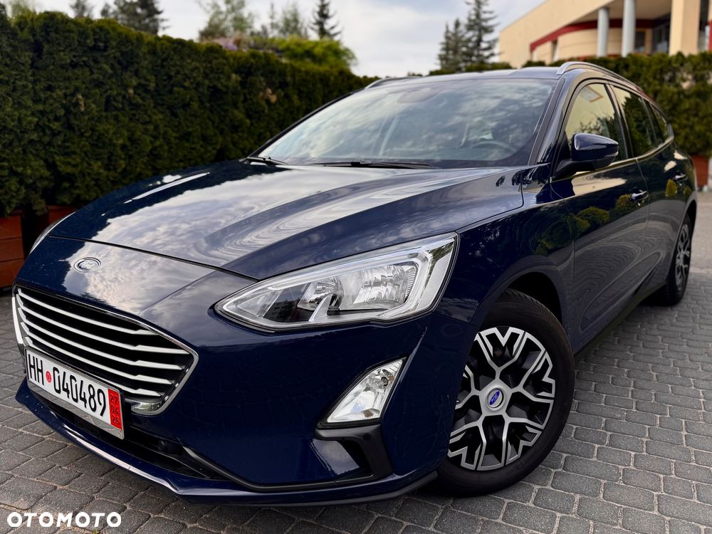 Ford Focus 1.0 EcoBoost Start-Stopp-System TITANIUM STYLE - 2