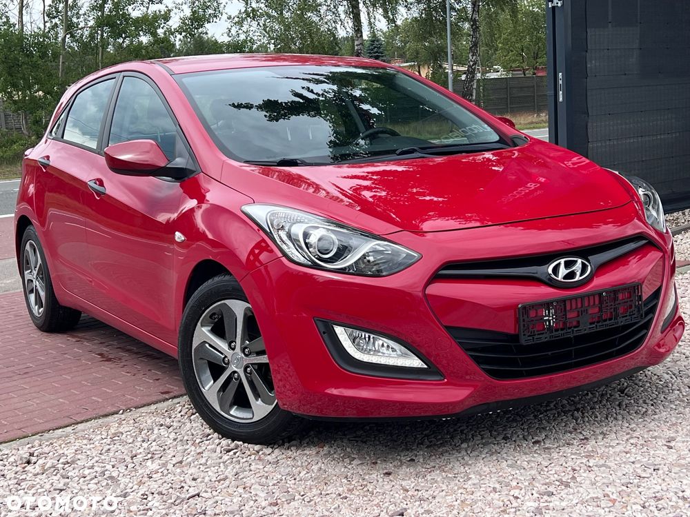 Hyundai i30 1.4 Classic - 3