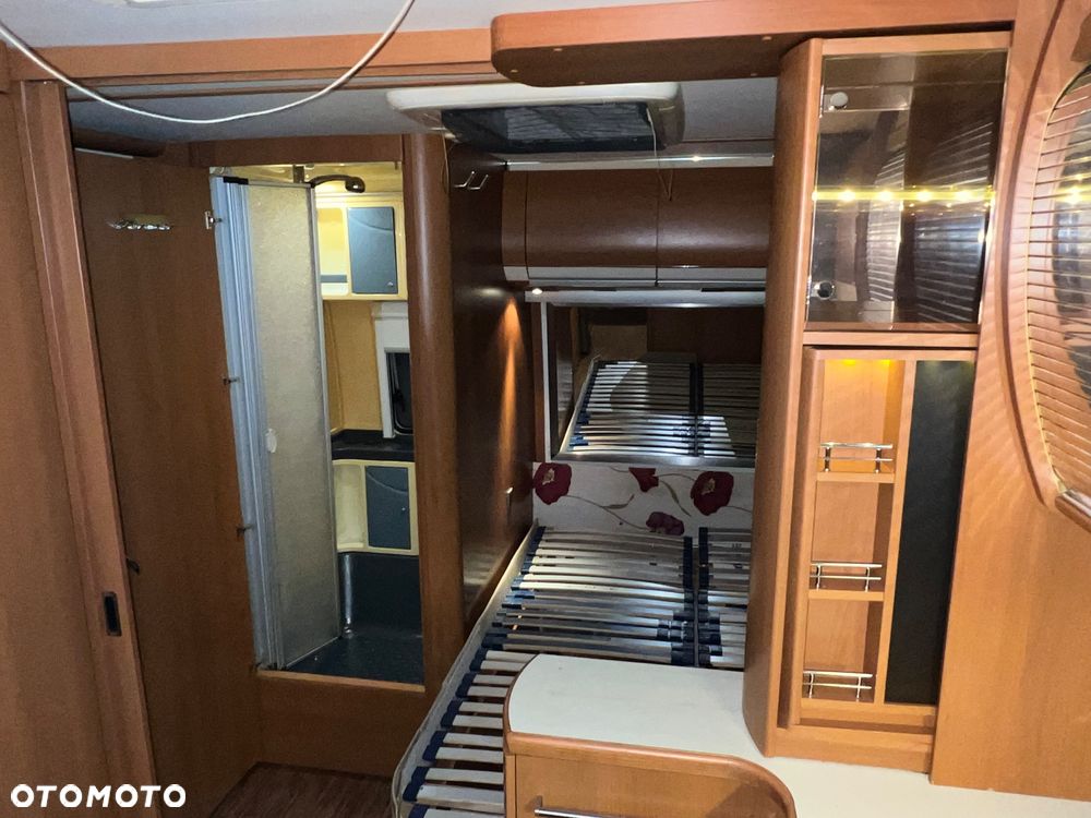 Tabbert VERDI 655 XL  W26  i Fendt Diamant 590 - 37