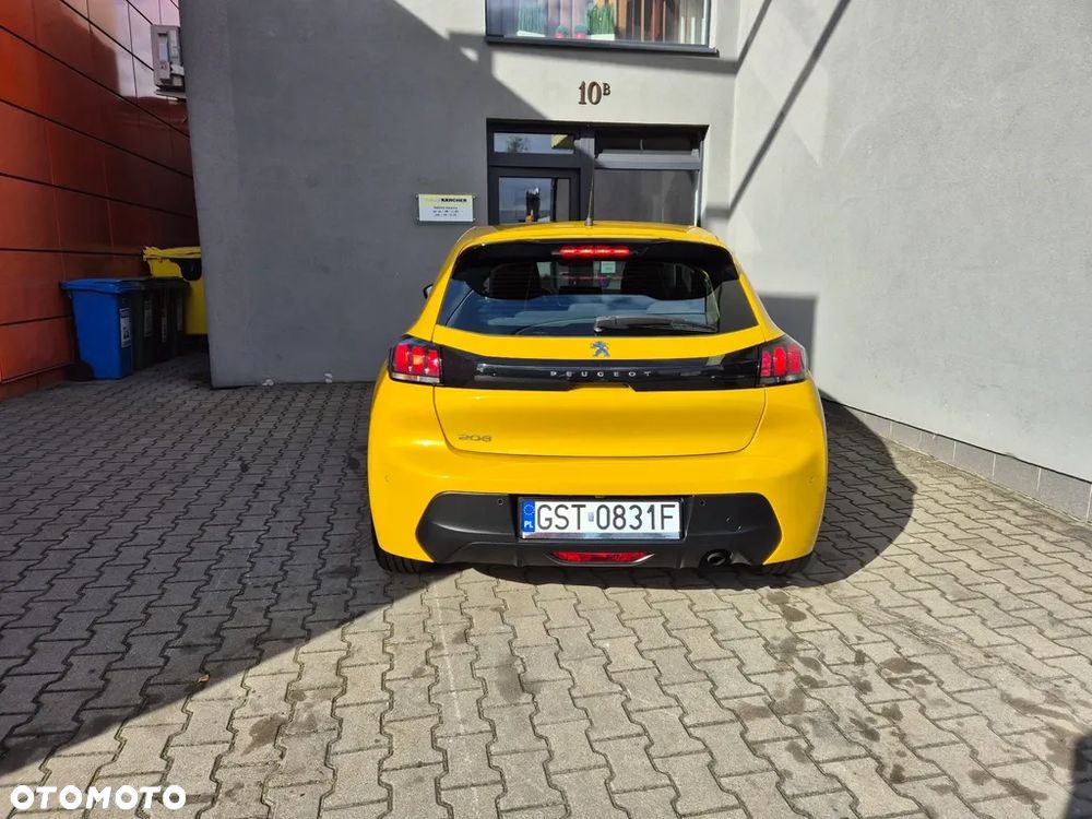 Peugeot 208 - 7