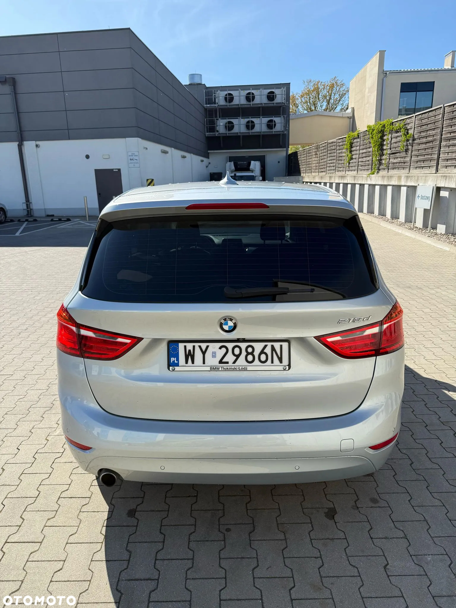 BMW Seria 2 218d GT Advantage - 11