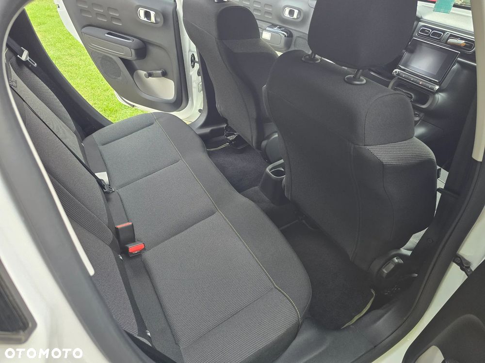 Citroën C3 1.2 PureTech Max EAT6 - 7