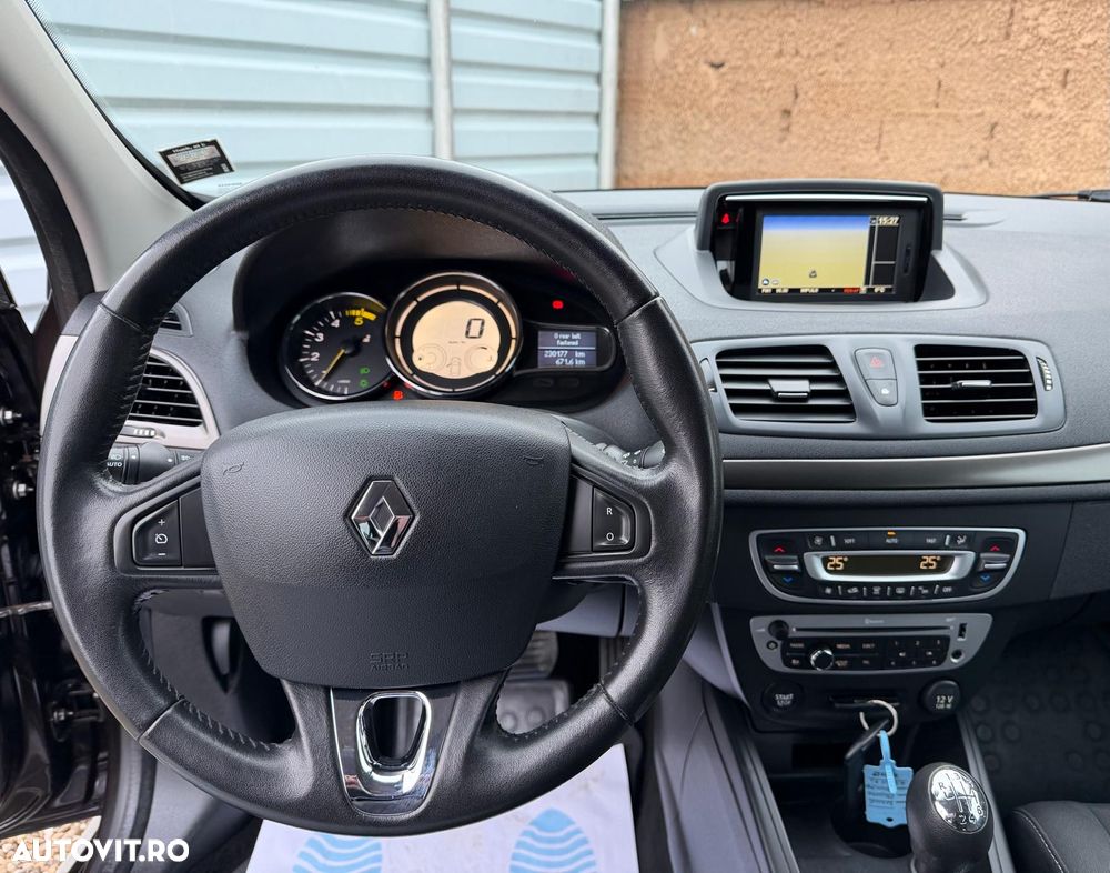 Renault Megane 1.5 dCi Sport Edition - 8