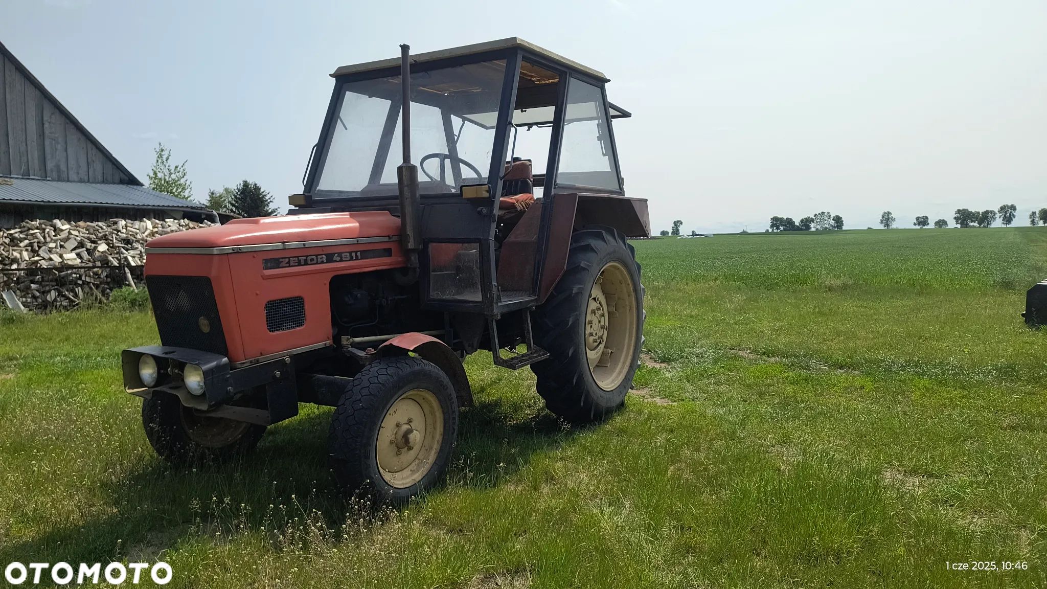 Zetor 4911 - 1