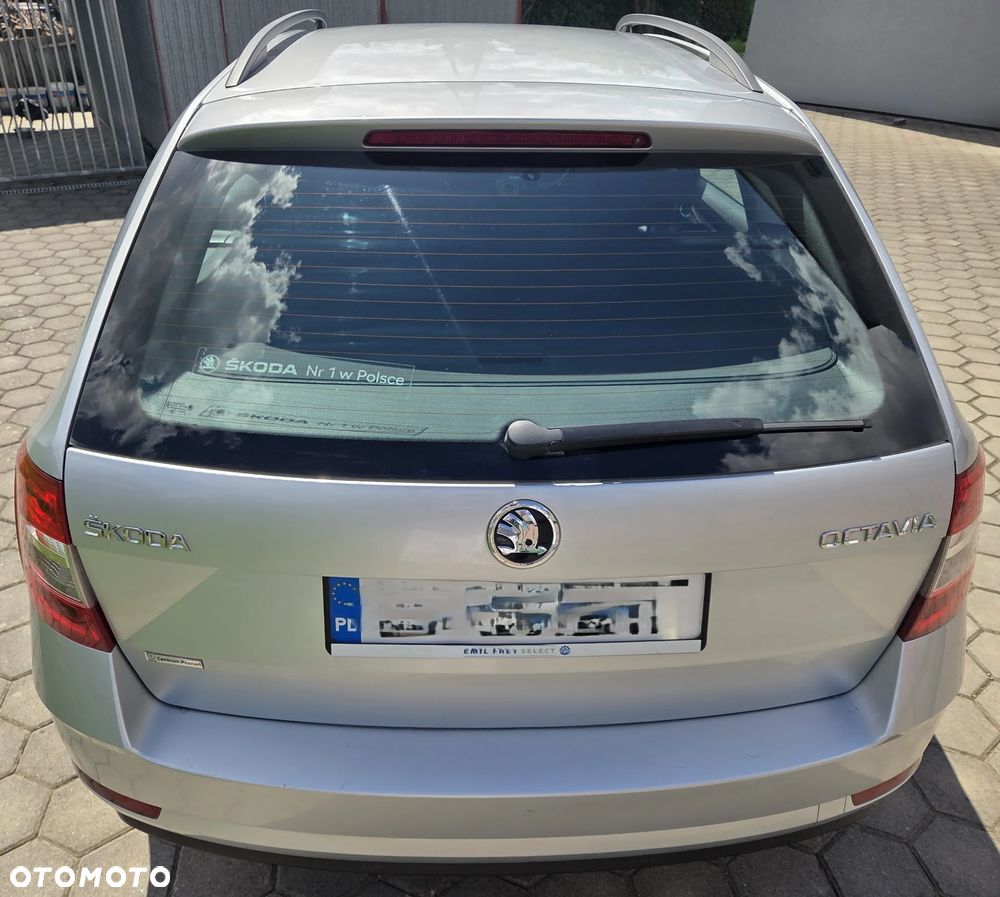 Skoda Octavia 2.0 TDI SCR Style - 5