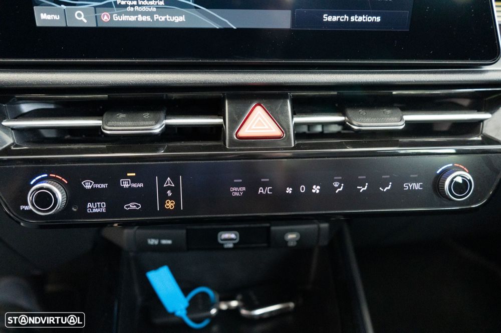 Kia Niro EV 64kWh Drive - 19