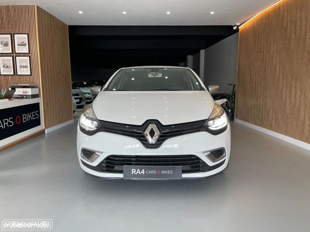 Renault Clio 1.2 TCe GT Line EDC - 6
