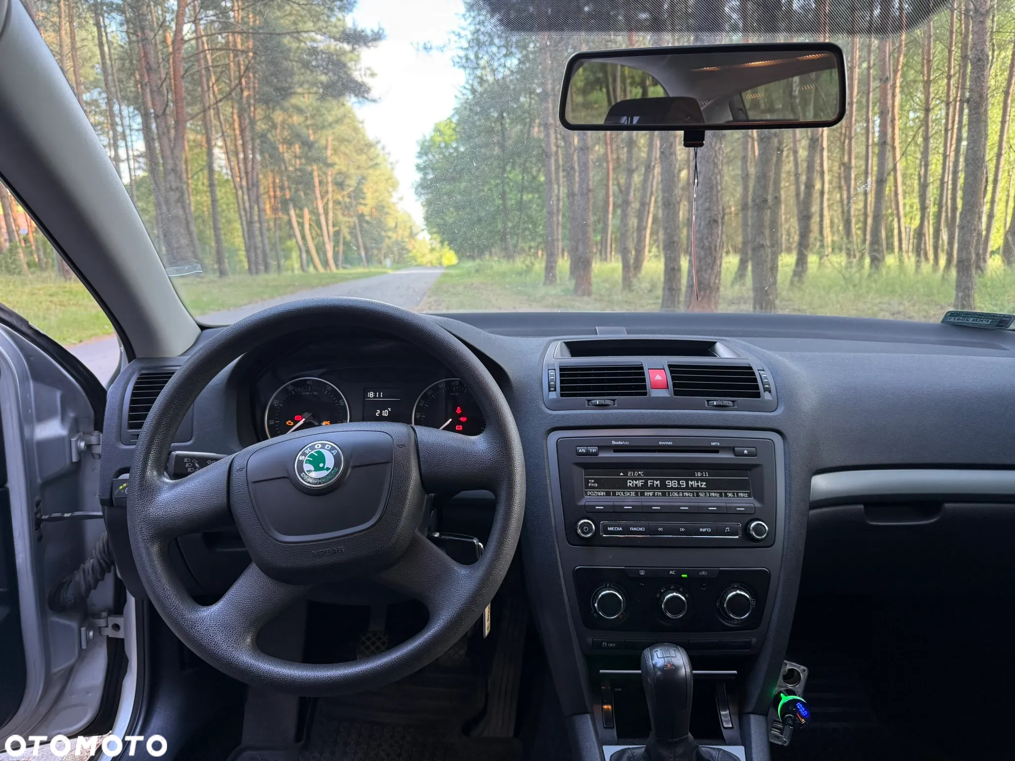 Skoda Octavia 1.6 - 11