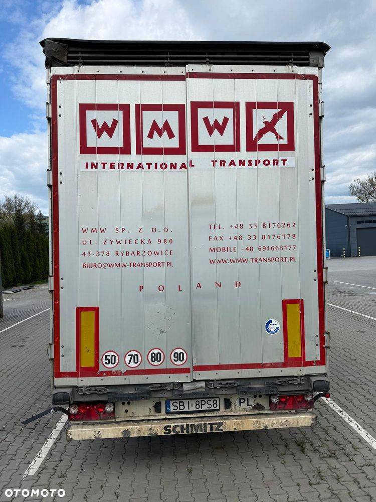 Schmitz Cargobull SCB S3T - 5