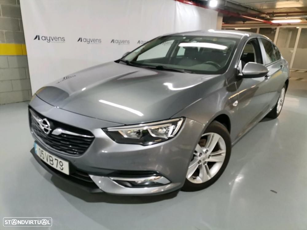 Opel Insignia Grand Sport 1.6 CDTi Business Edition - 1