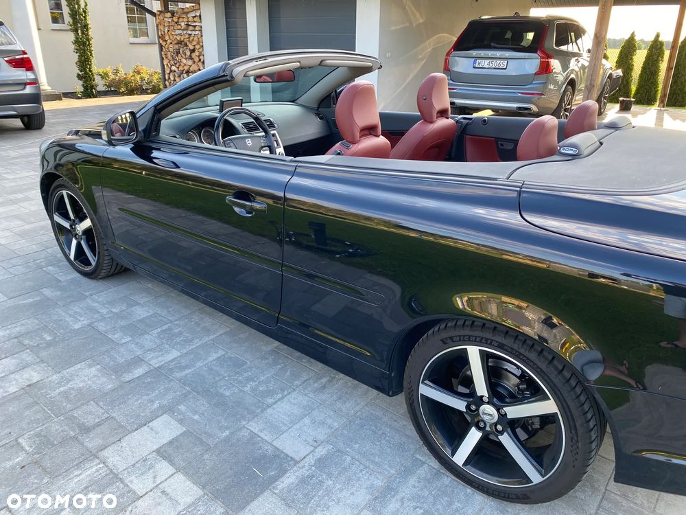 Volvo C70 2.0D Summum - 13