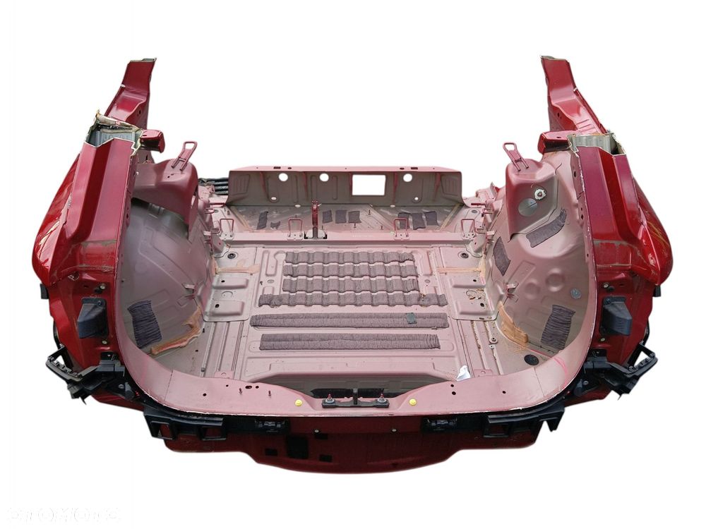 PAS TYLNY WANNA FORD EXPLORER EV (2024-) KOD LAKIERU AS - 2