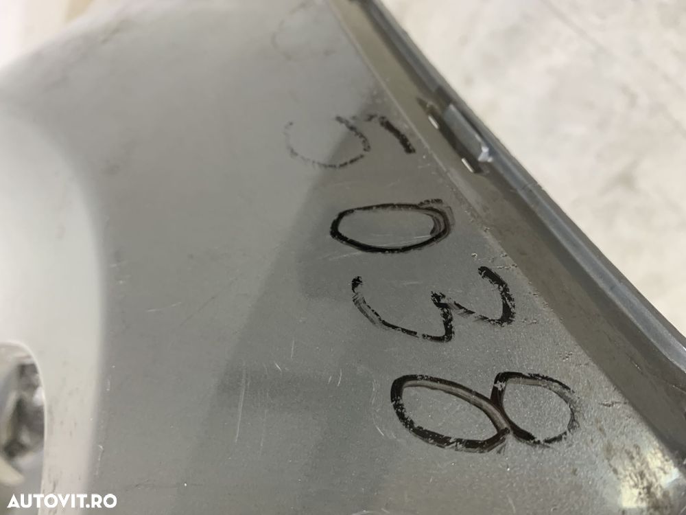 Bara spate Mini Cooper F56, S-Sport, 2014, 2015, 2016, 2017, 2018, 2019, 2020, cod origine OE 7343614. - 12