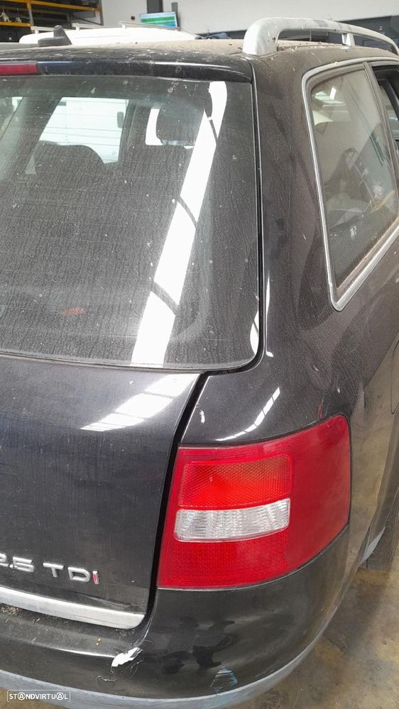 Porta / tampa da mala AUDI A6 Avant (4B5, C5) - 3