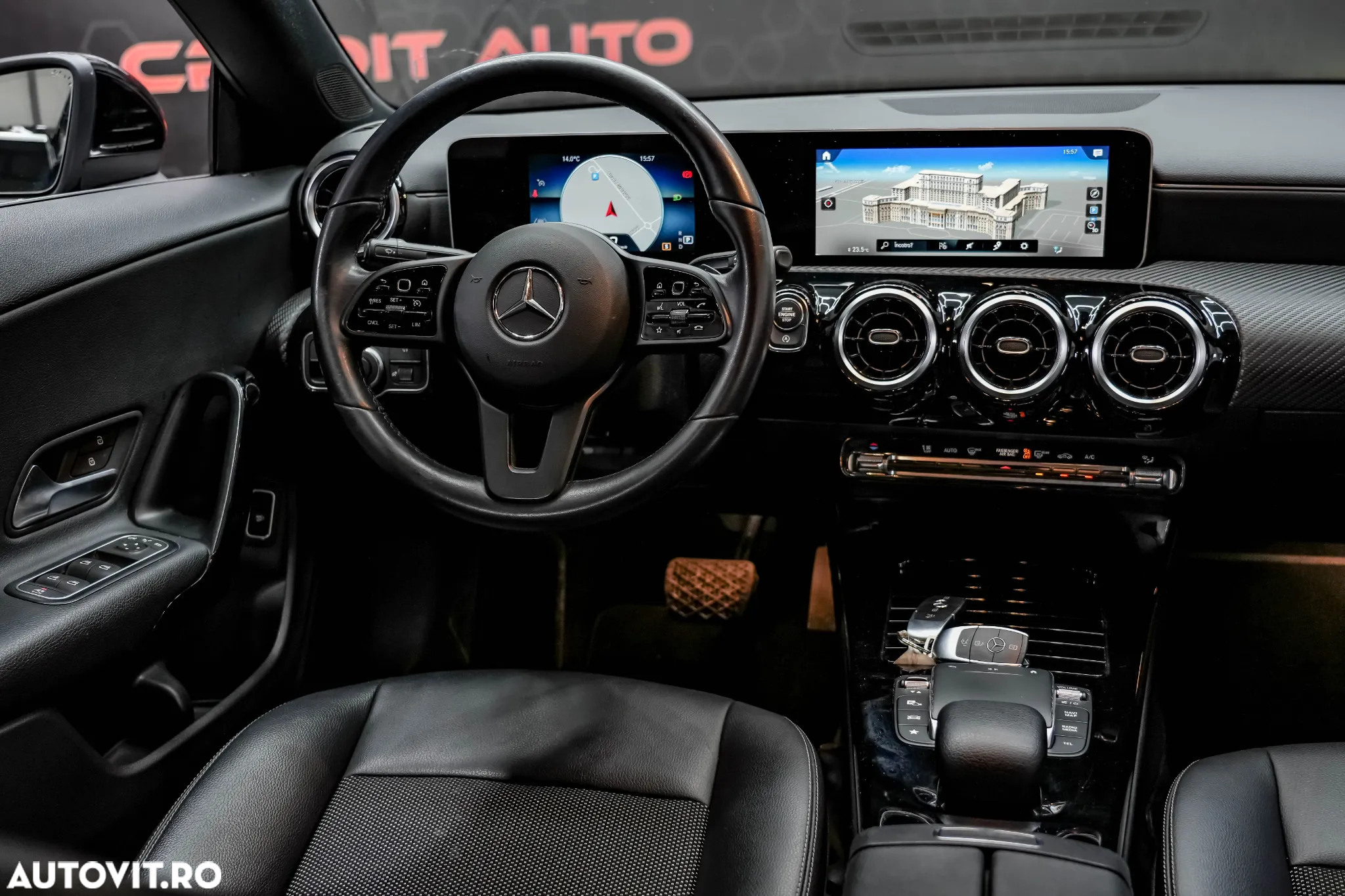 Mercedes-Benz CLA - 8