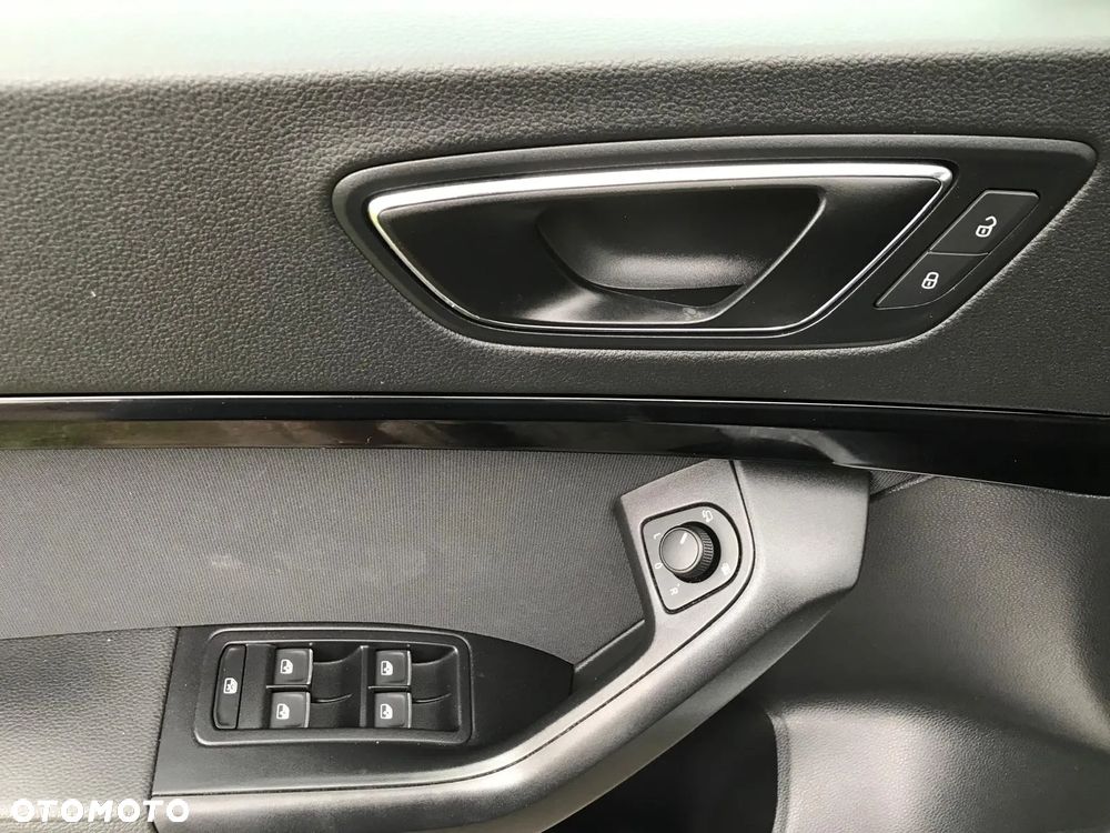 Seat Ateca 1.5 Eco TSI FR Black S&S DSG - 13