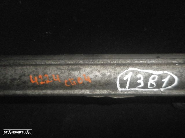 Caixa Direcao 490012121R RENAULT CLIO 4 2016 1.5 DCI 90CV 5P CINZA - 4