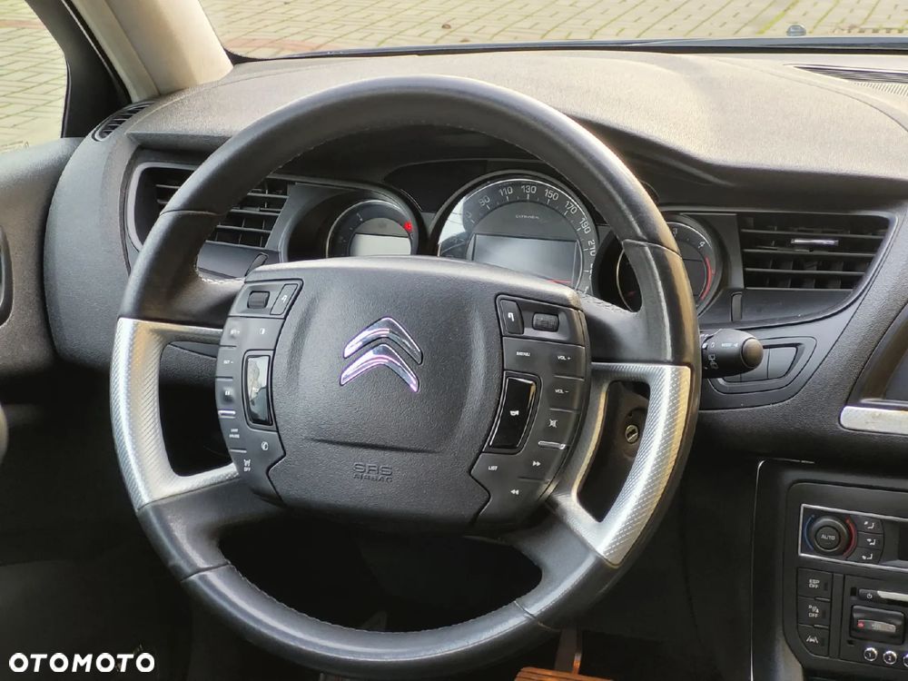 Citroën C5 HDi 200 FAP Exclusive - 19