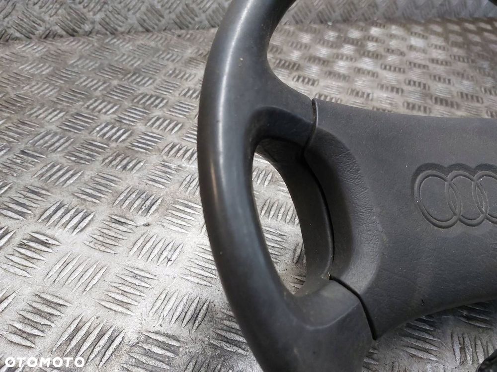 KIEROWNICA AUDI 80 B4 893419660 893419091F 8A0951525 - 2