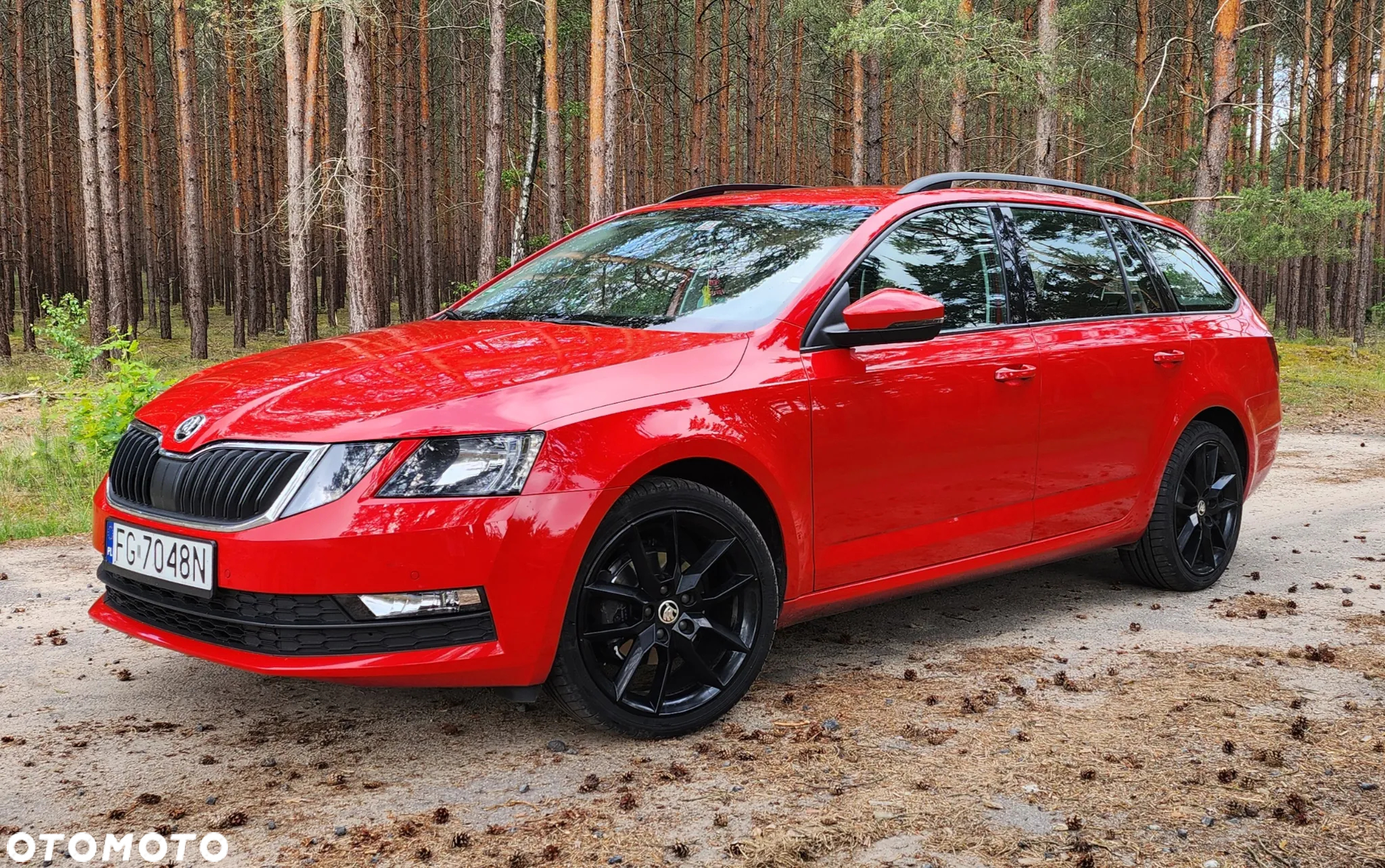 Skoda Octavia - 3