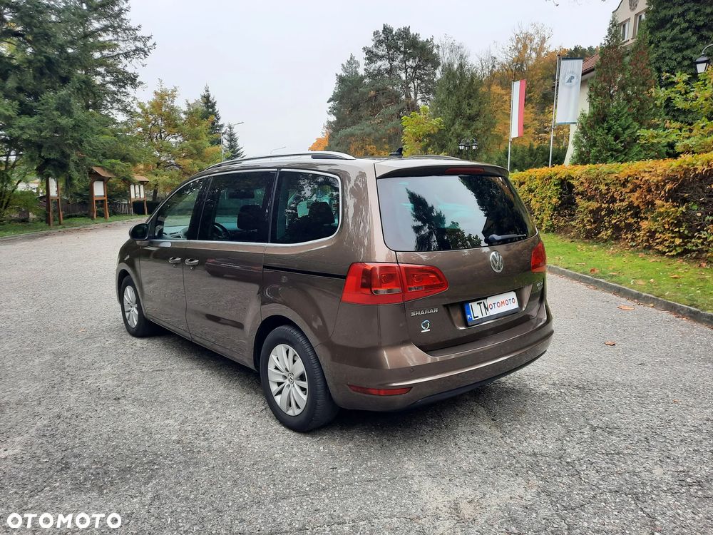 Volkswagen Sharan - 15