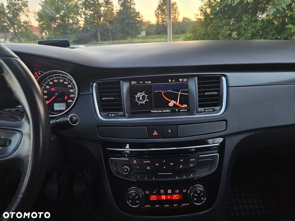 Peugeot 508 HDi FAP 140 Allure - 27