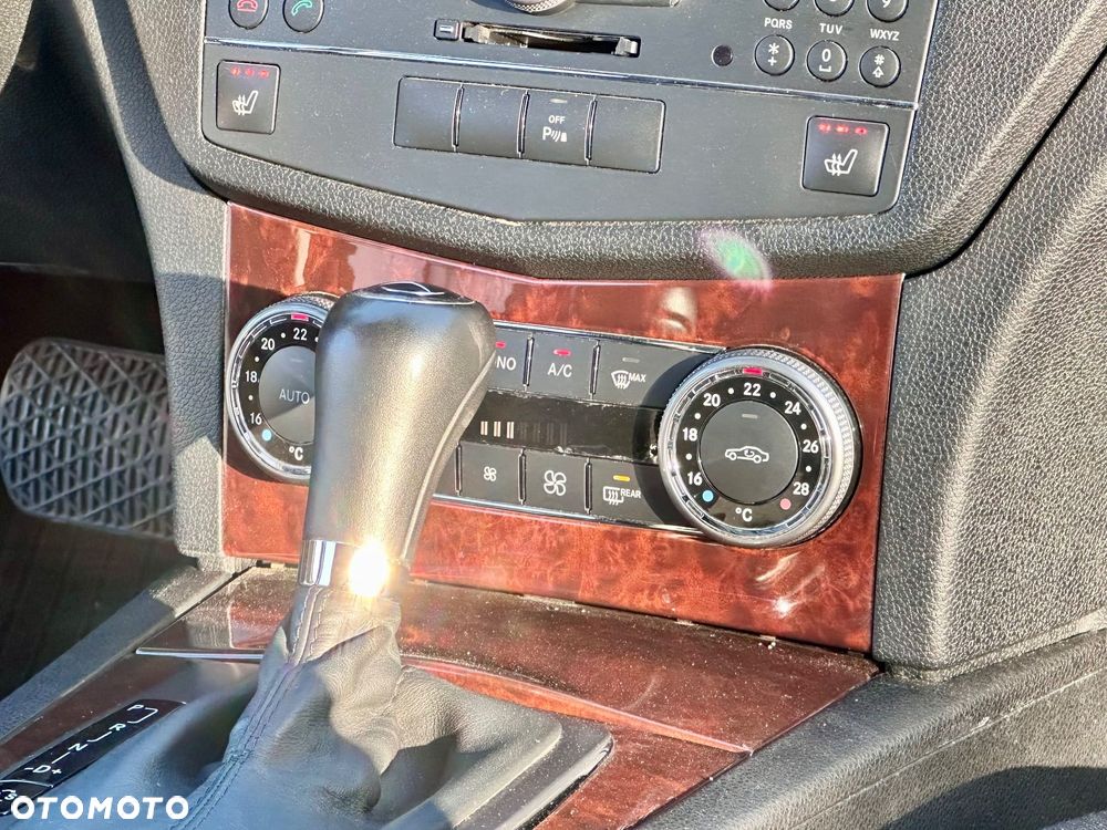 Mercedes-Benz Klasa C - 15