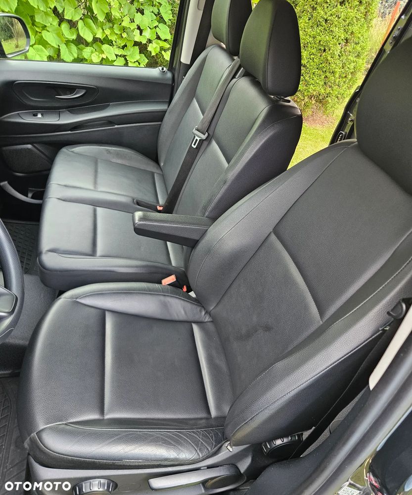 Mercedes-Benz Vito Mixto Extralang HA PRO - 4