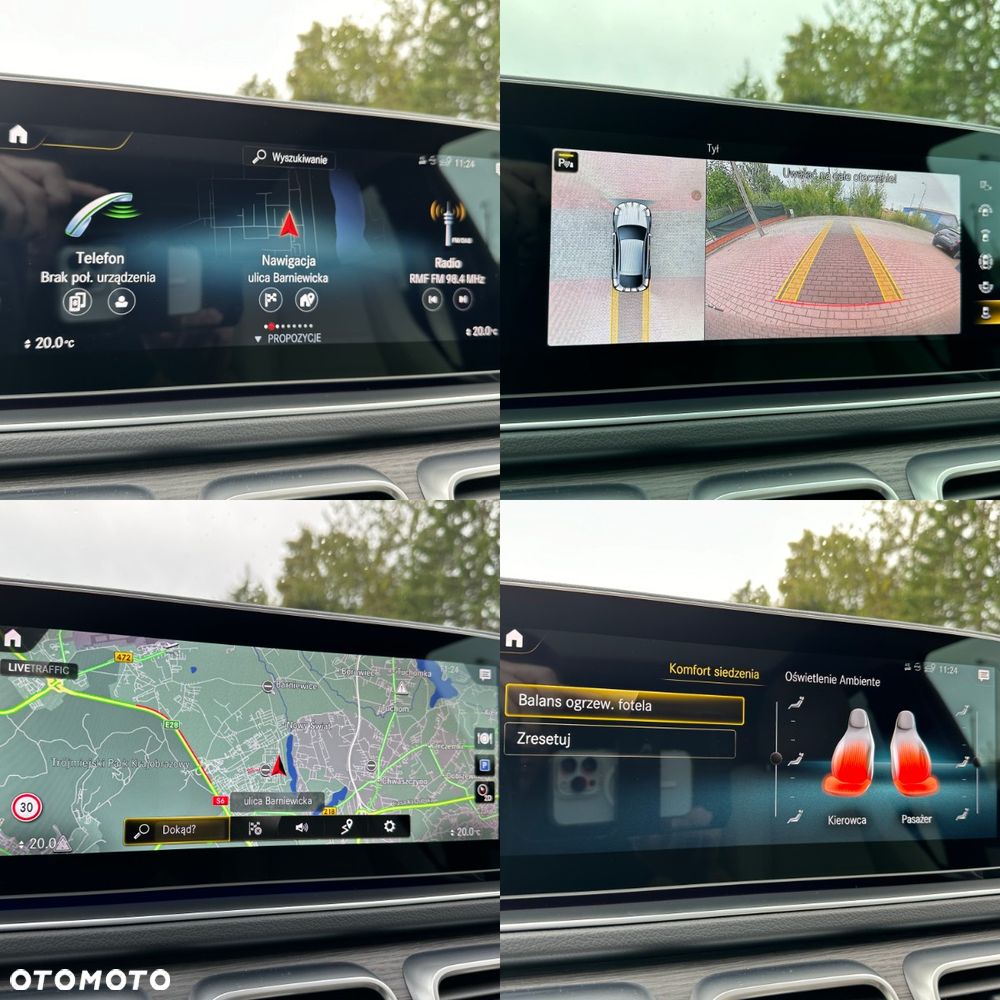 Mercedes-Benz GLE 300 d 4-Matic Premium - 26