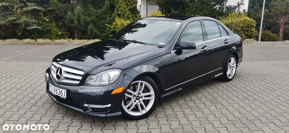 Mercedes-Benz Klasa C - 18