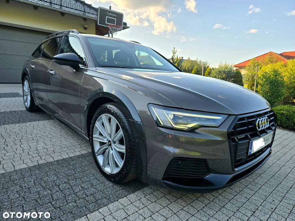 Audi A6 Allroad - 2