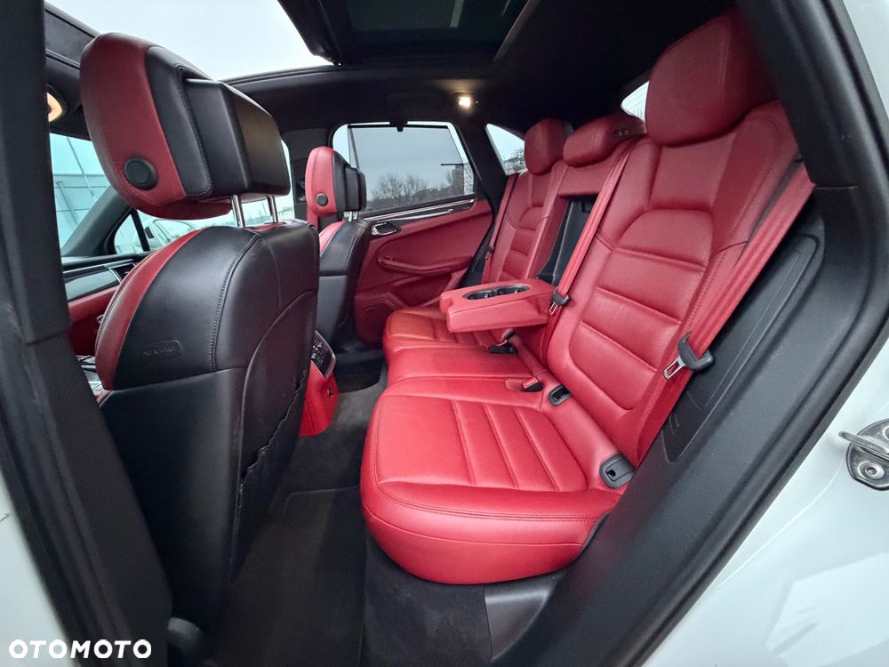 Porsche Macan S Diesel - 26