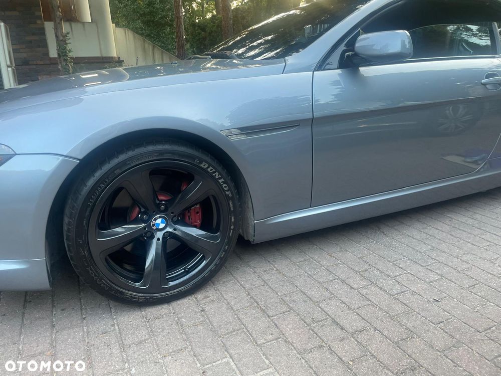 BMW Seria 6 650 i - 27