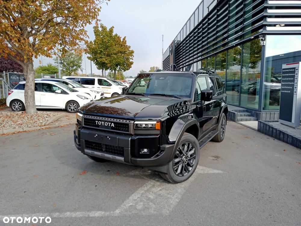 Toyota Land Cruiser LC 2.8 D-4D Executive - 2