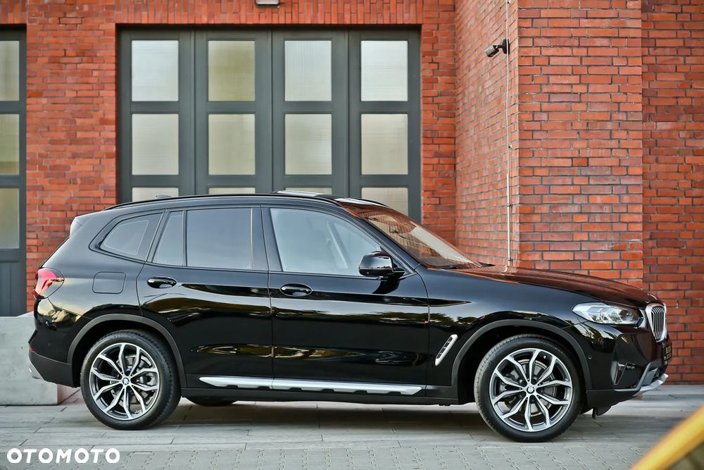 BMW X3 xDrive20d xLine - 3