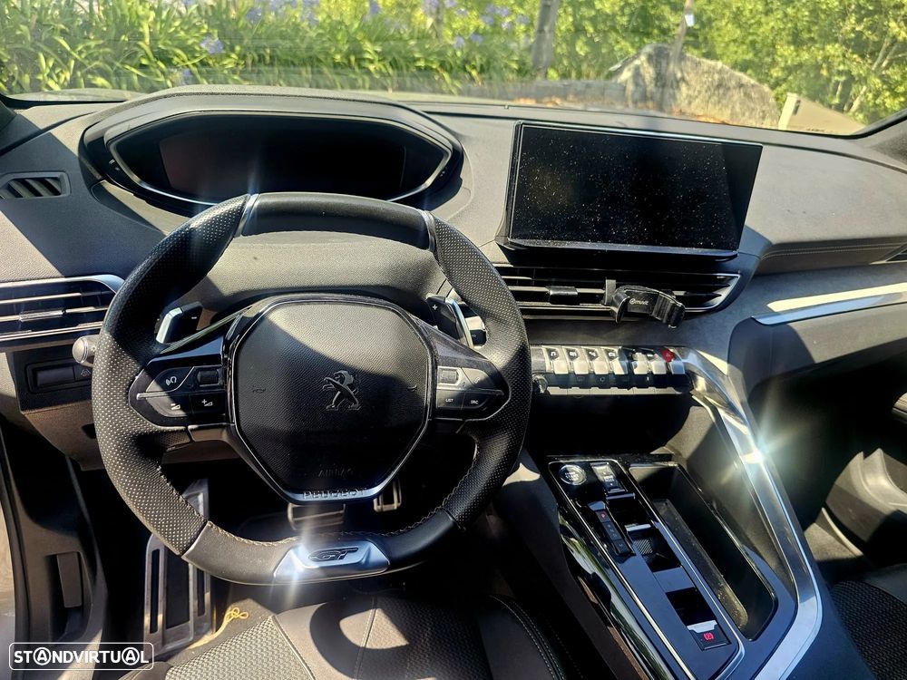 Peugeot 5008 1.5 BlueHDi Allure Pack EAT8 - 15
