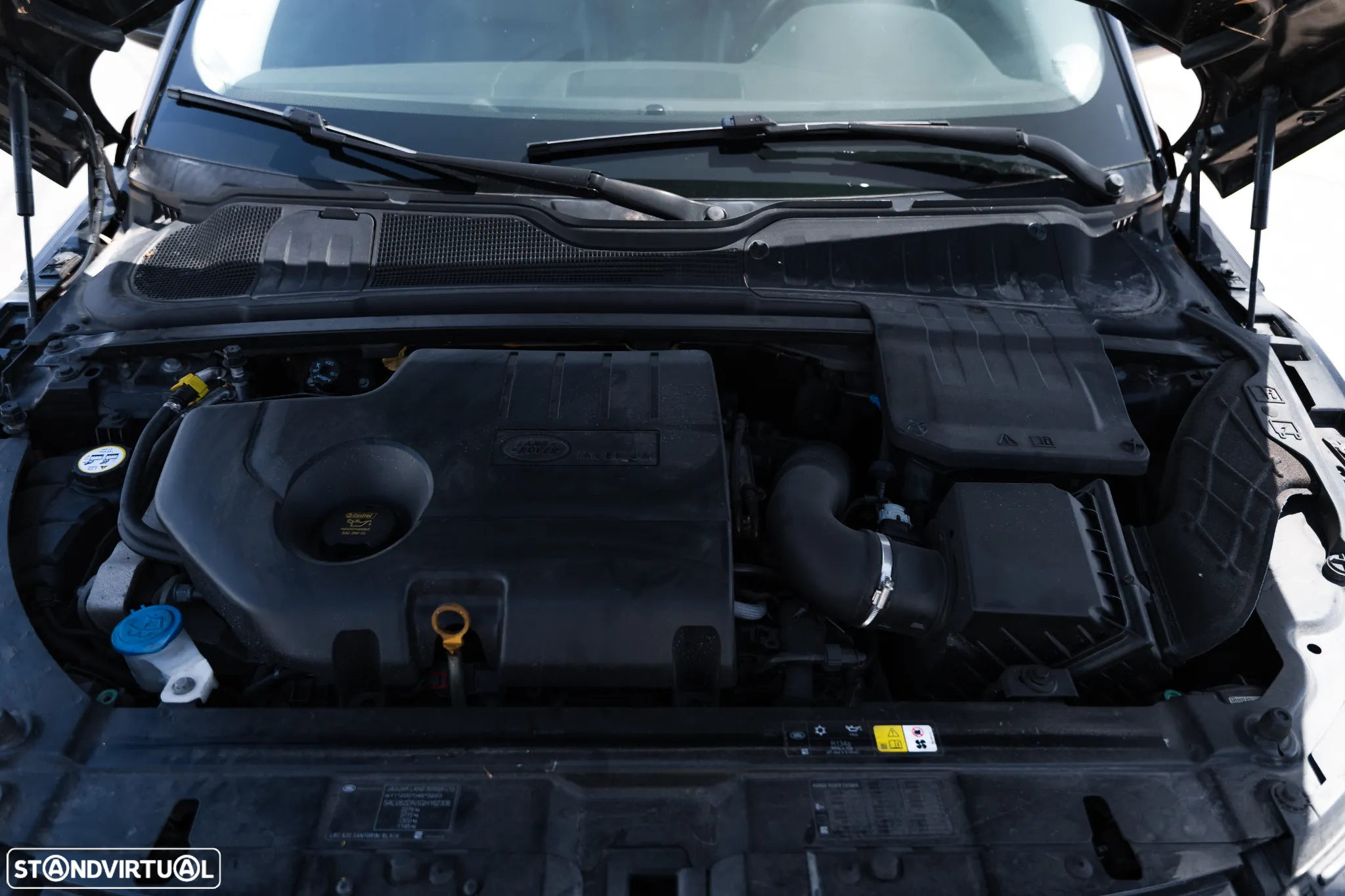 Land Rover Range Rover Evoque 2.0 eD4 SE Dynamic - 34