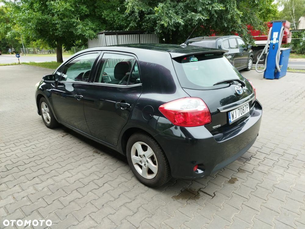 Toyota Auris - 5