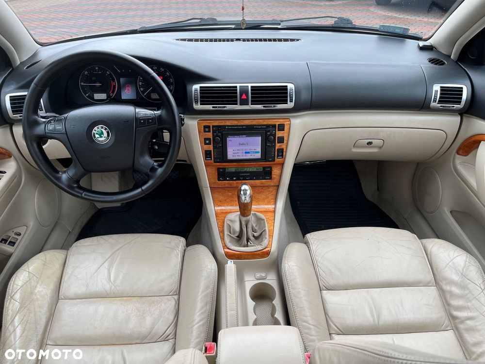 Skoda Superb 1.9 TDI Elegance - 6