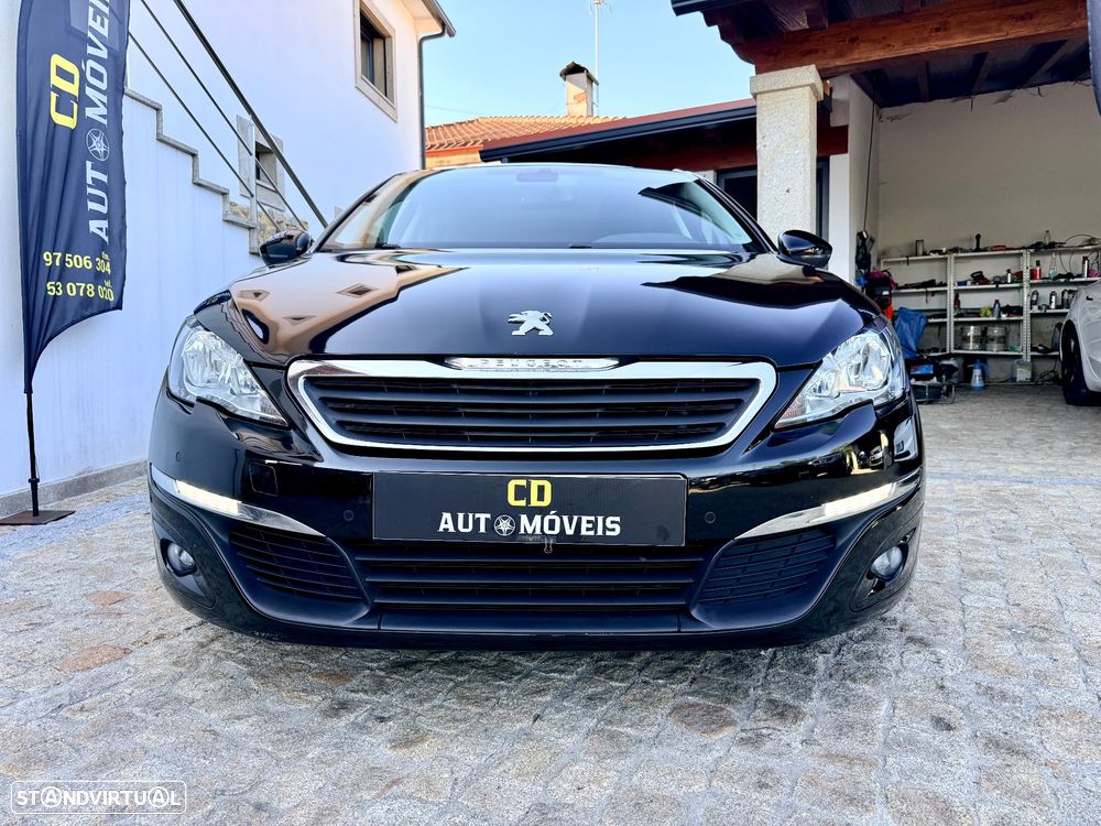 Peugeot 308 SW BlueHDi 120 Stop & Start Style - 25