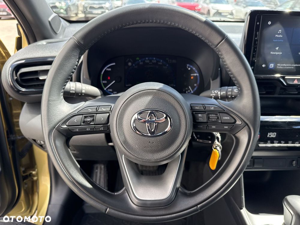 Toyota Yaris Cross Hybrid 1.5 Comfort - 14