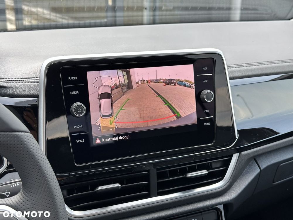 Volkswagen T-Roc 1.5 TSI R-Line DSG - 19