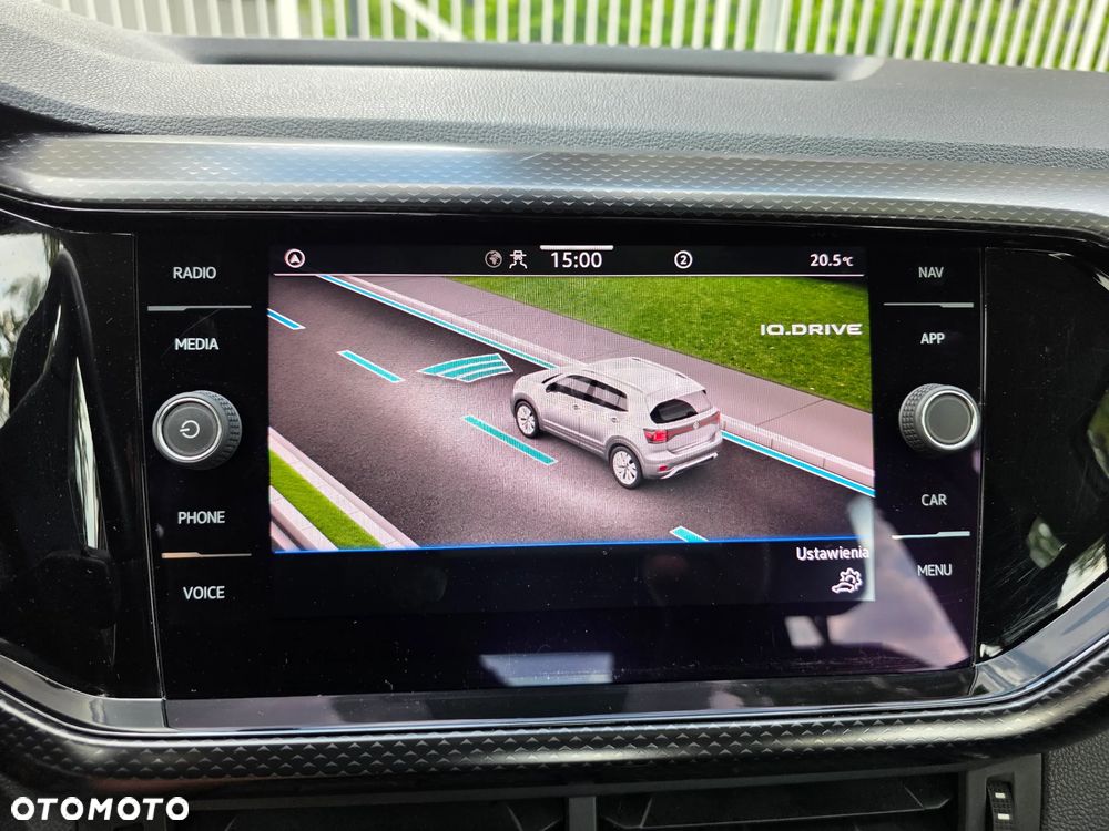 Volkswagen T-Cross 1.0 TSI Life DSG - 17