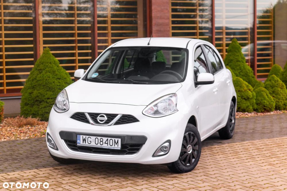 Nissan Micra 1.2 Acenta EU6