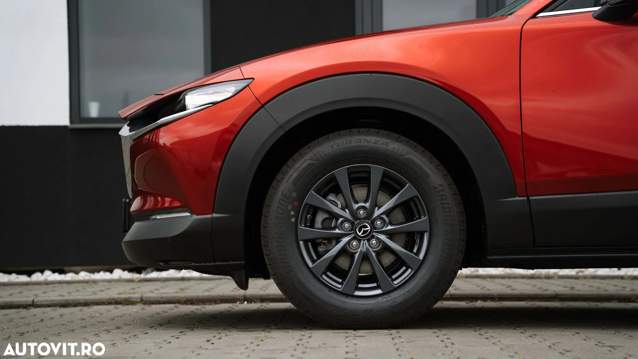 Mazda CX-30 e-SKYACTIV G140 MHEV Prime-Line - 5