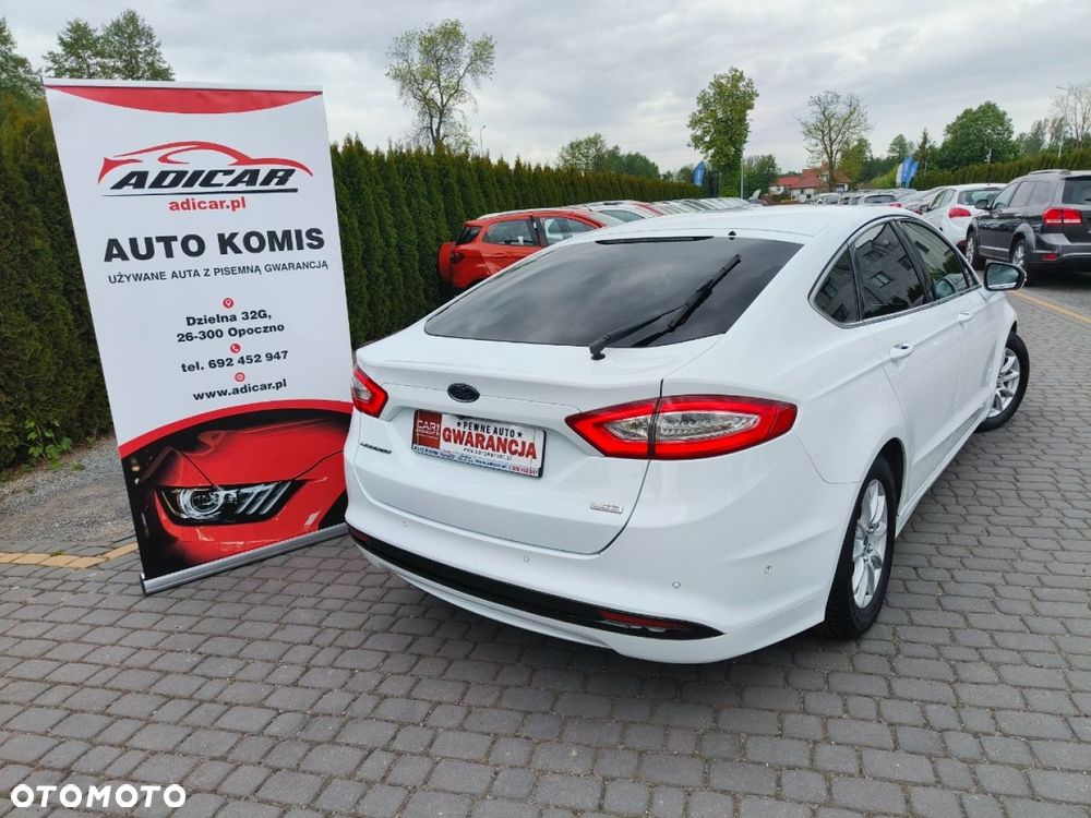 Ford Mondeo - 6