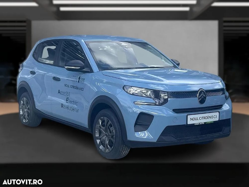 Citroën C3 e-C3 YOU - 2