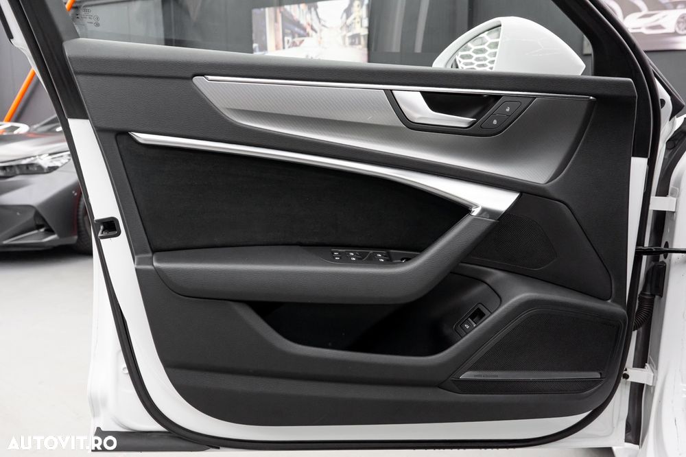 Audi A6 45 TDI quattro tiptronic - 38