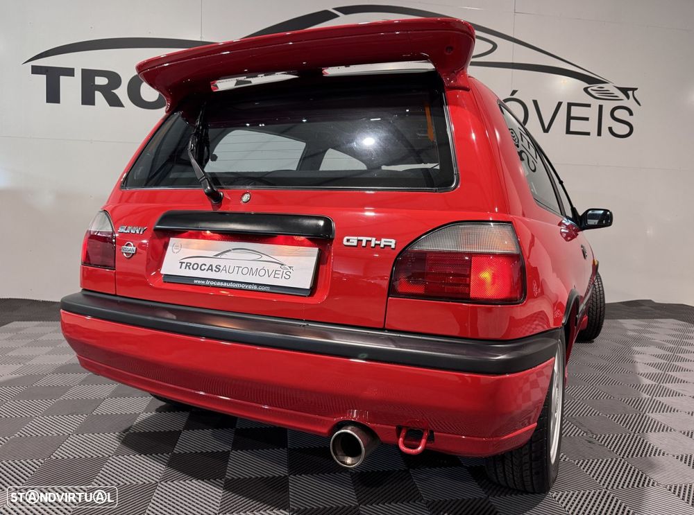 Nissan Sunny Hatchback 2.0-16 Tbo 4WD - 50